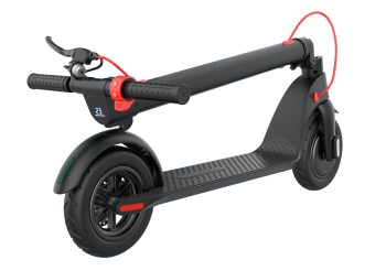 Elscooter Chic X7 350W 10" dekk