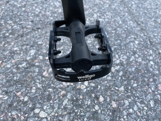 Leonx elcykel 28"