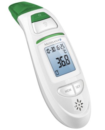 Febertermometer Medisana TM 750 Connect Bluetooth