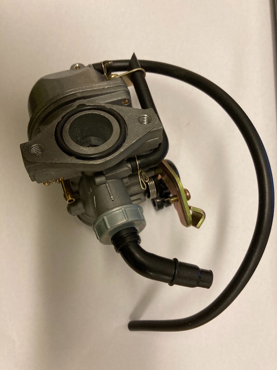 Forgasser ATV alle modeller 50 -110cc 4 takt