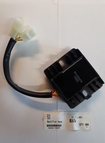 Rectifier assy