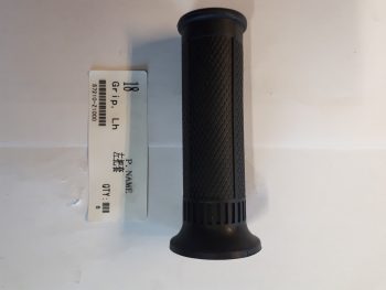 Left handle
