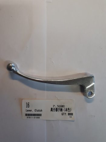 Clutch lever