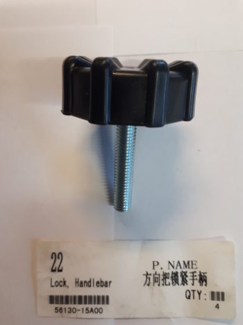 Direction handle lock