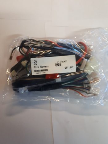 Wire harness