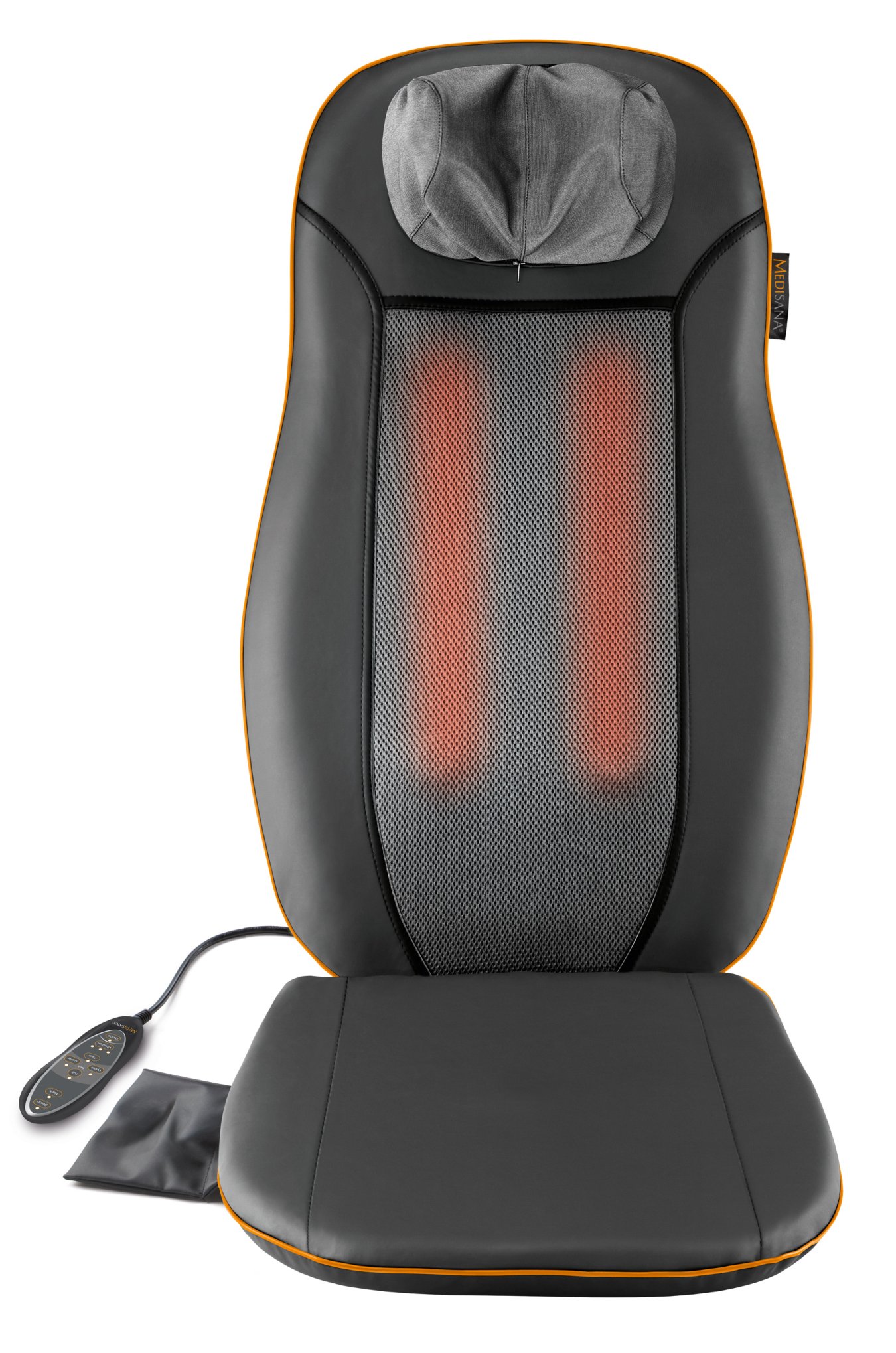 Massasjesete Medisana MCN Shiatsu rygg+nakke