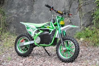 El motorcrosser for barn 500W 36v litium