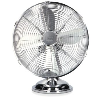 Bordvifte Trebs, Retro, metal krom, 35 watt