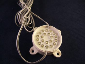 Fasadebelysning IP68, 1 stk. ekstra lampe