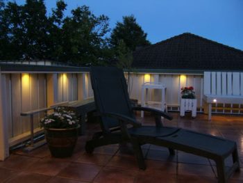 Fasadebelysning IP68, 20 lamper