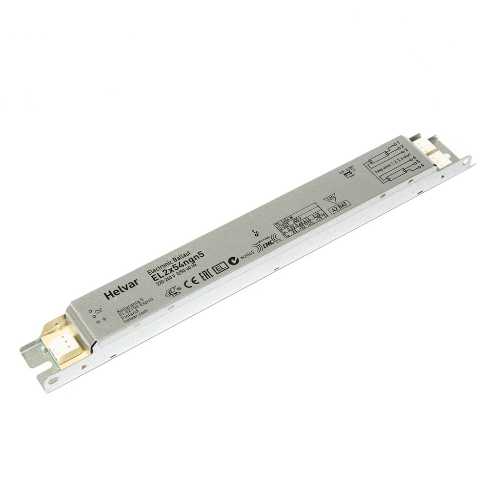 Lysrør driver 54w Juwel T5-rør