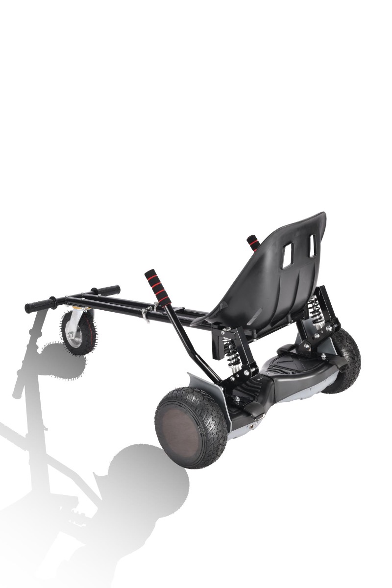 Hover kart royal fulldempet 6" forhjul