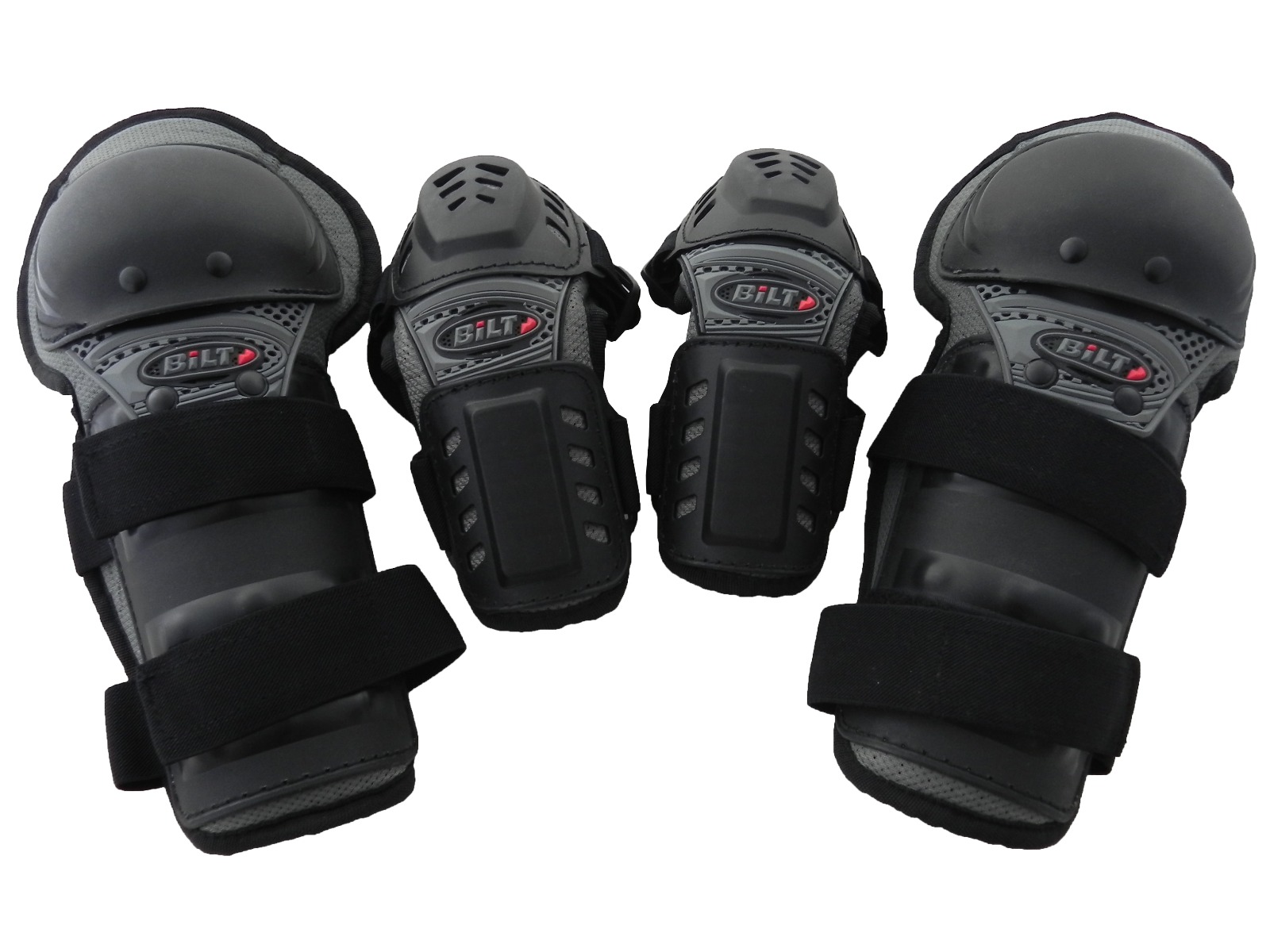 Bilt USA beskyttelsespakke for Atv og Cross