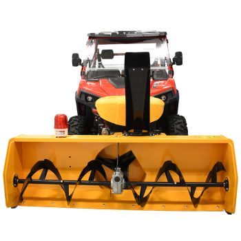 Massimo Universal 60 tommer 420cc UTV & ATV snøfreser