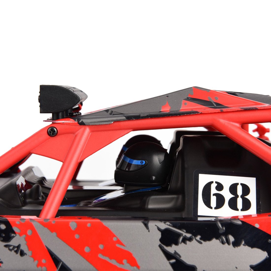 Fs desert rc byggy 1/10 børsteløs 4wd