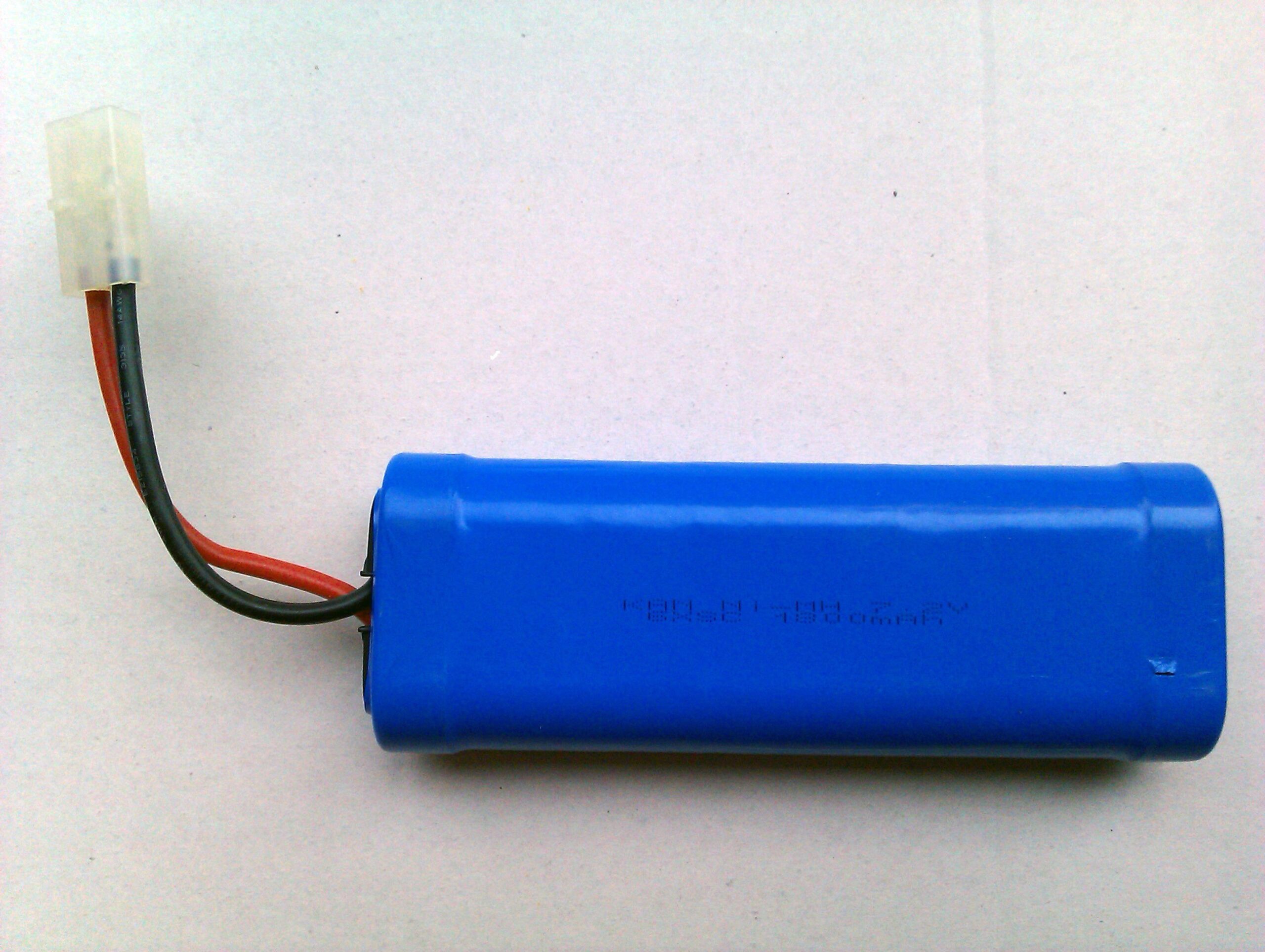 Batteri 7,2 volt