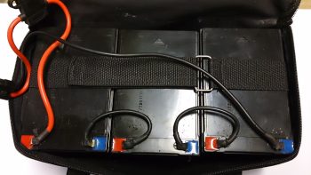 36V batteri til 800-1000W elscooter
