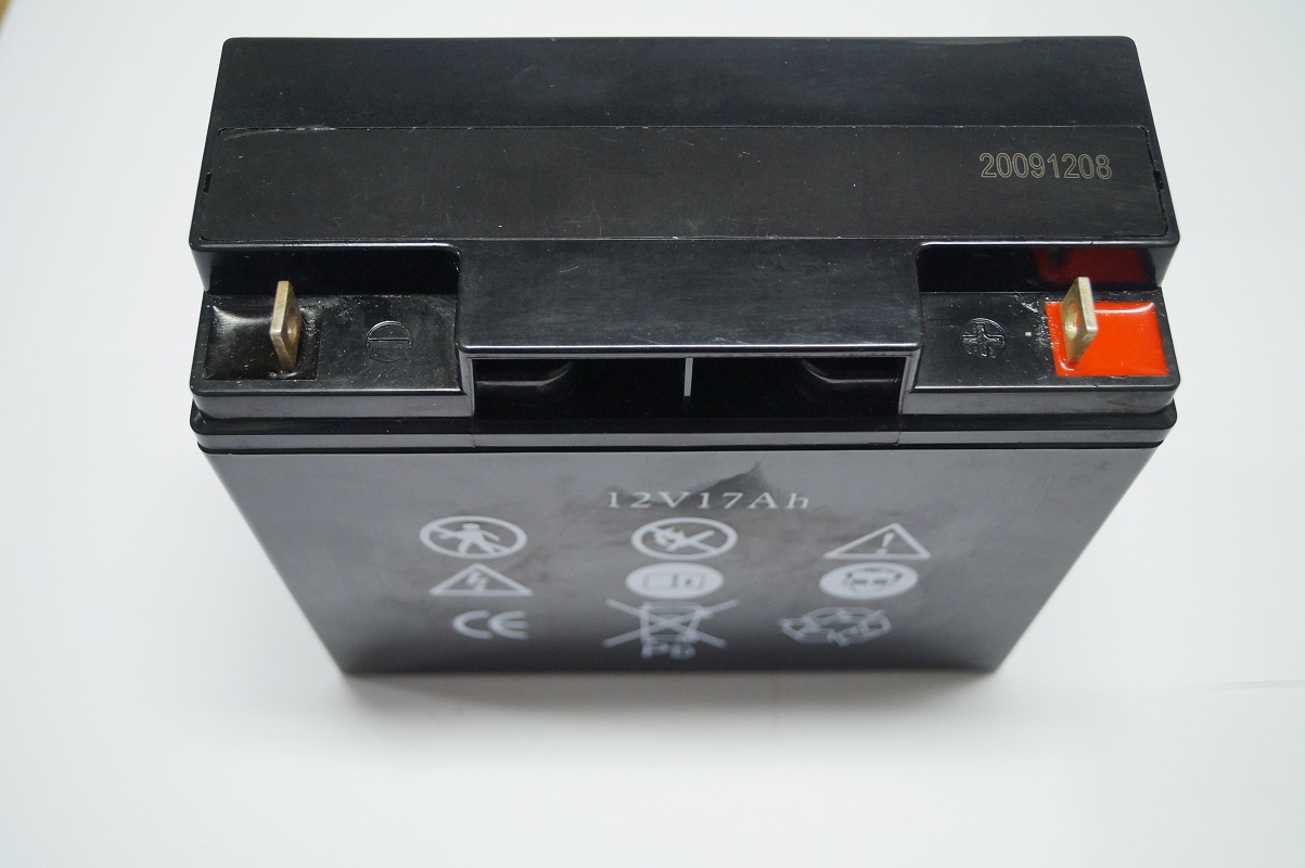 Batteri 6500 Bensinaggregat