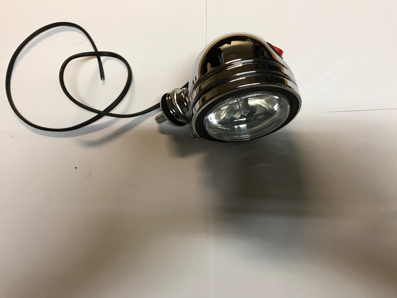 Lampe komplett snøfreser 6,5