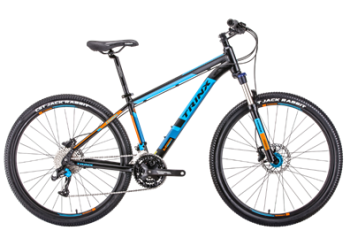 TRINX MTB M1000 ELITE 30 GIR HYDRAULIKSE BREMSER & DEMPER