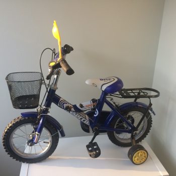 Bmx Speedy barnesykkel 12"