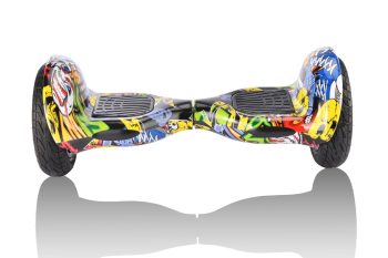 Hooverboard Hummer offroad edition 10"