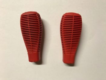 Gummihåndtak spaker utkastertut og fremdrift