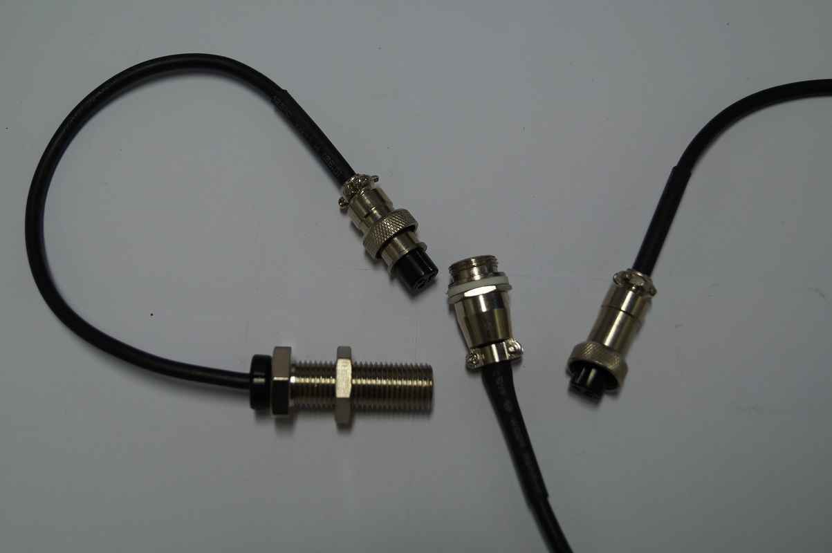 Connector line