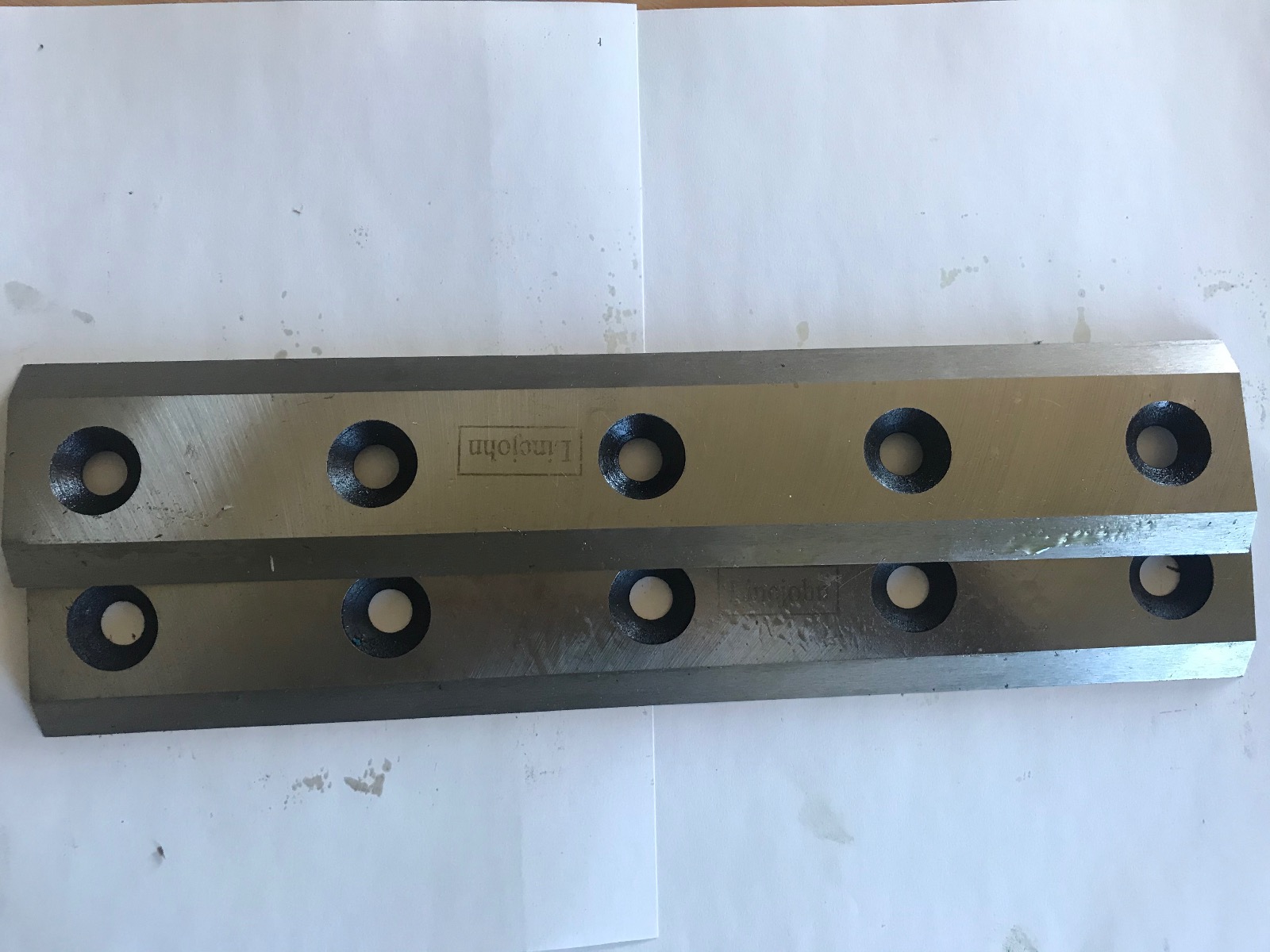 Knivblader 15 HK fliskutter