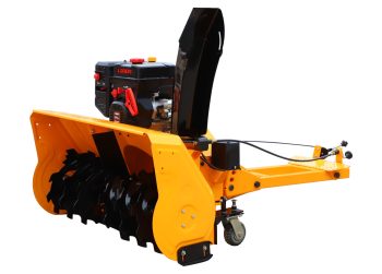 Snowpro ATV snøfreser 15 hk