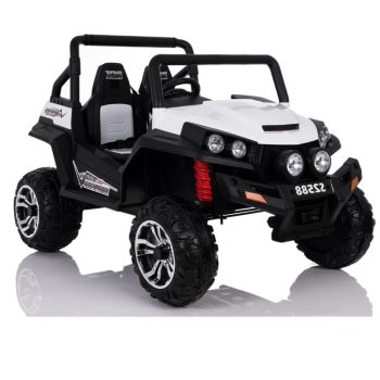 UTV RSX COOL SIDE BY SIDE 4WD, 2 SITS ELBIL FOR BARN BLÅ