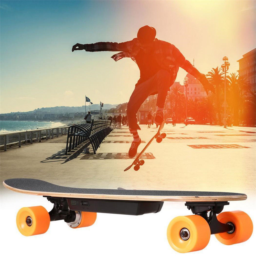 Elektrisk skateboard 250w
