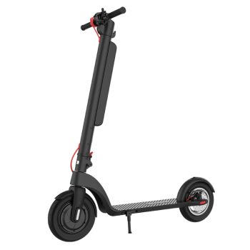 El sparkesykkel Chic X8 350W 10" hjul
