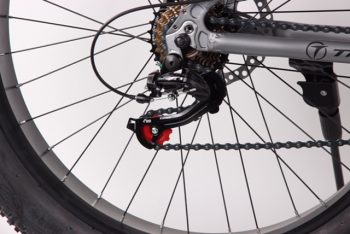 Trinx Fatbike 26" Grey