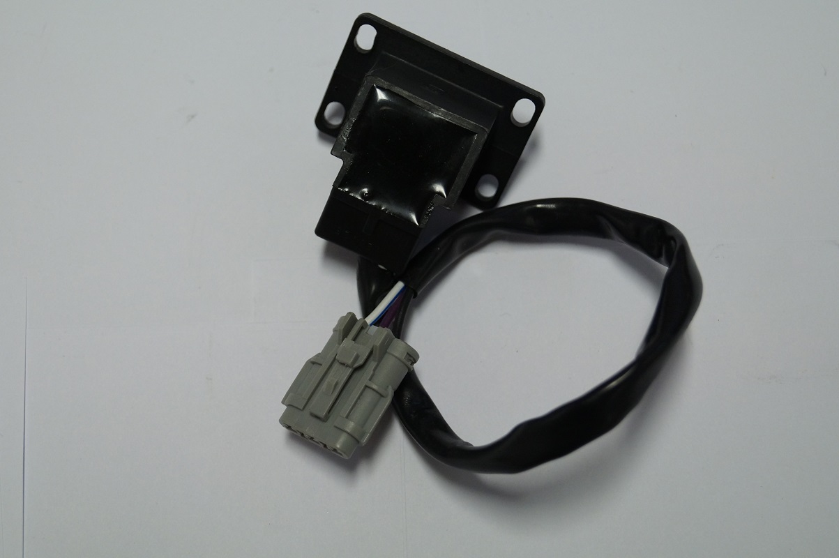 Gir indikator switch opp