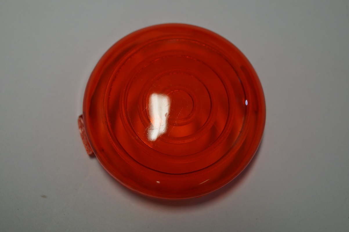 Baklysglass
