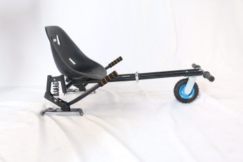Hoover kart royal fulldempet 6" forhjul