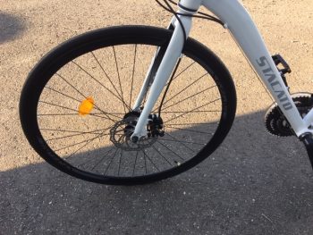 Phoenix Stacato gatesykkel