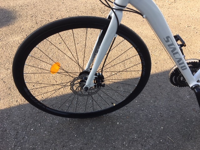 Phoenix Stacato gatesykkel
