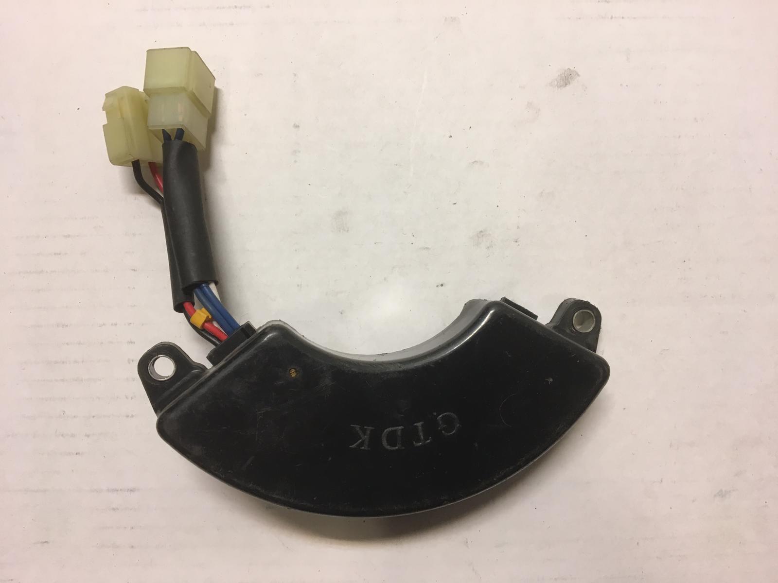 AVR voltregulator diesel 3 fase
