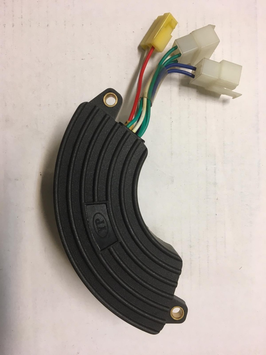 AVR voltregulator dieselaggregat