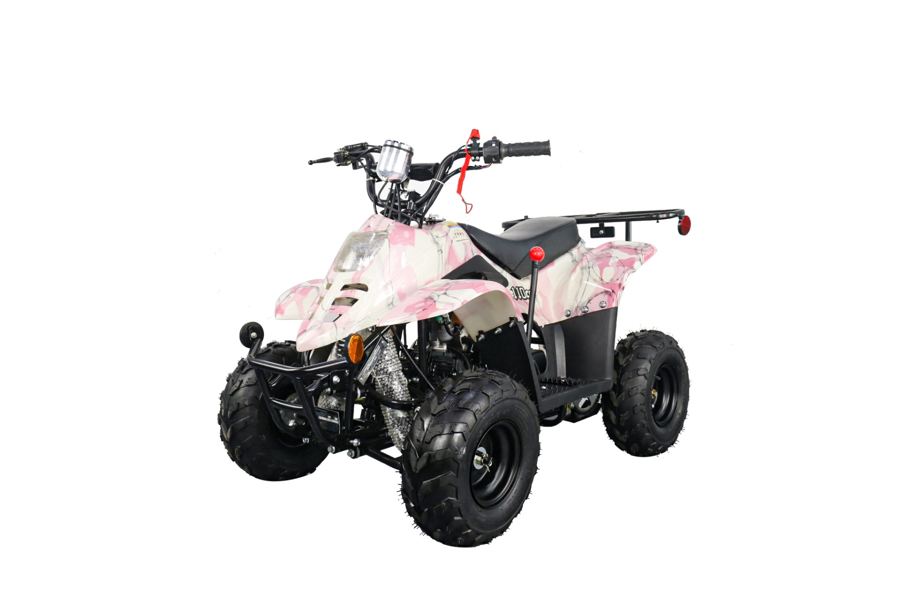 Pioner ATV 110CC Revers rosa