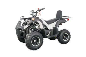 Mancini Challenge 125 cc Vit