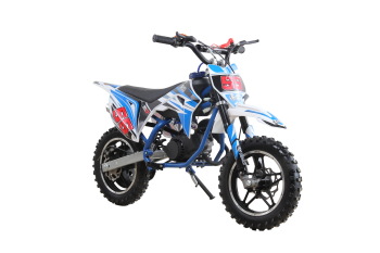 Mini cross 49 cc extreme edition blue