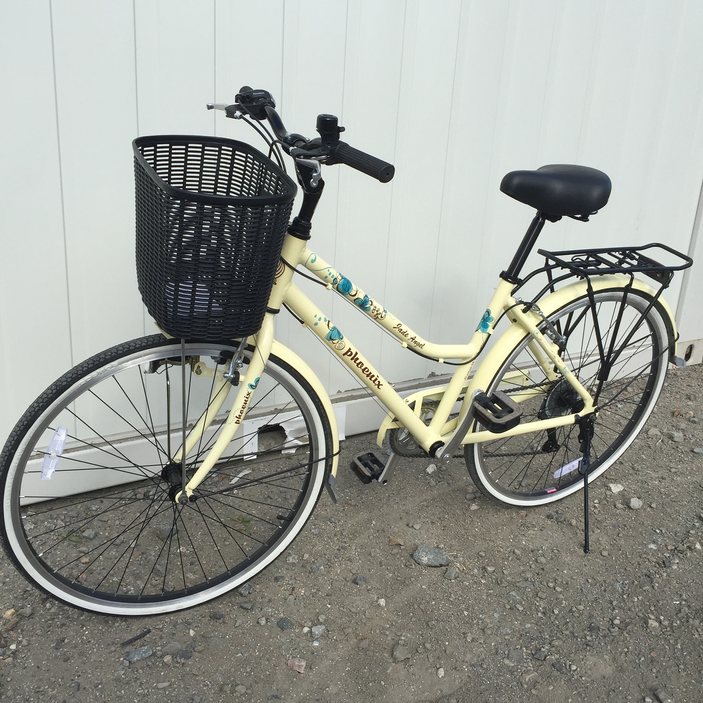 PHOENIX DAMESYKKEL 7 GIR 15KG