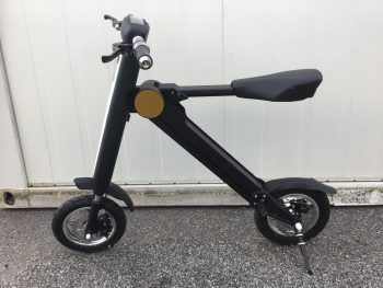 Smart Sammenleggbar E-scooter 250w