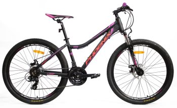 Phoenix mountain bike dame 27,5" aluminium 24 speed