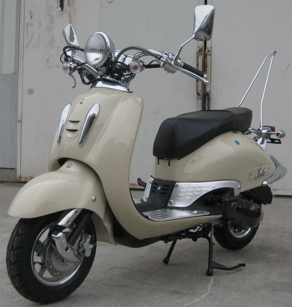 MANCINI RETROSTRADA 50CC SCOOTER
