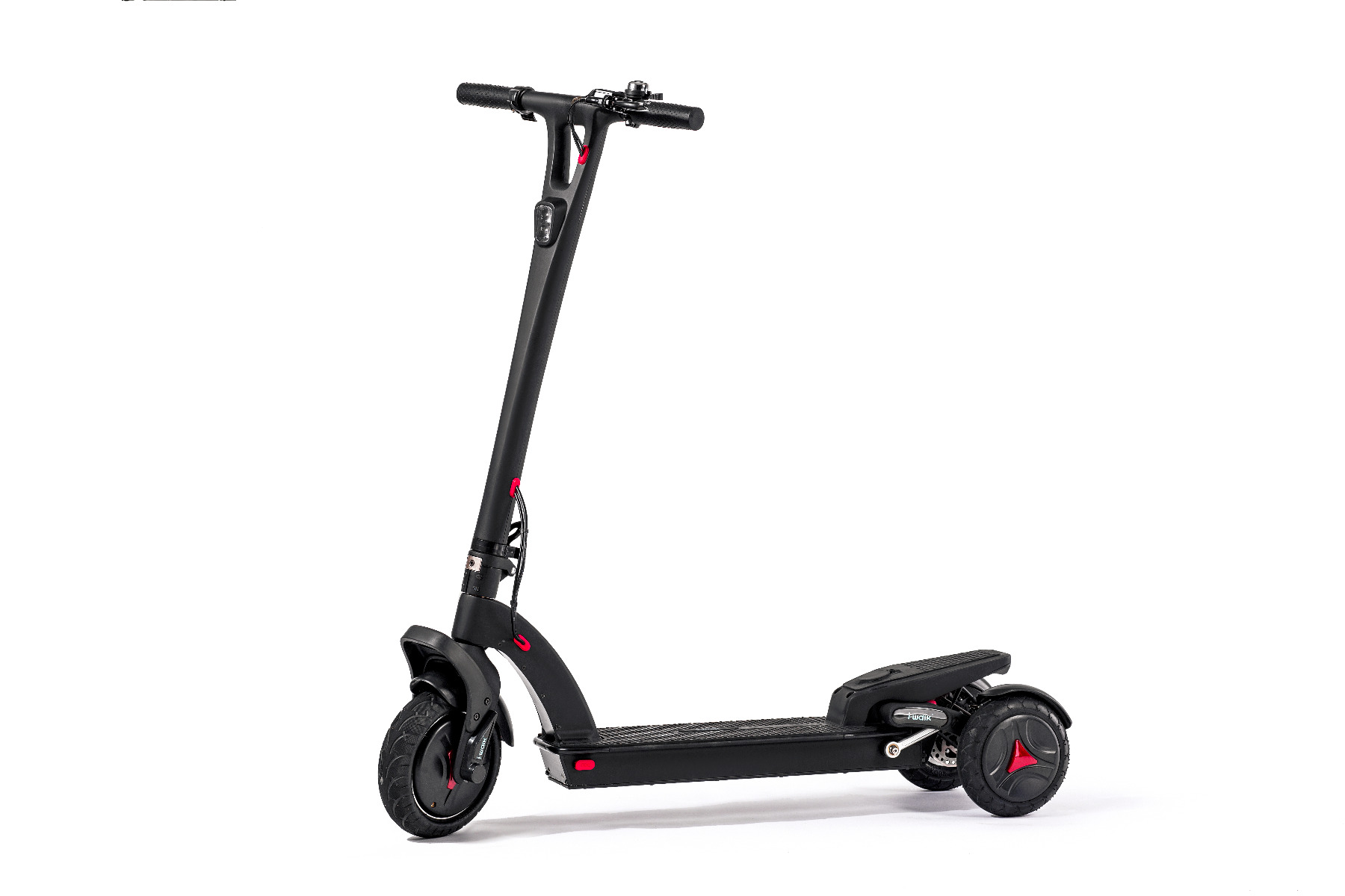 I-Walk Wing 3 wheel upgraded elektrisk sparkesykkel