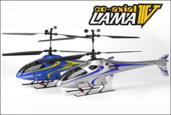 Lama v6 r/c helikopter